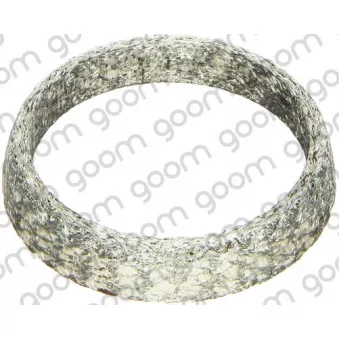 Bague d'étanchéité, tuyau d'échappement GOOM SEP-0015