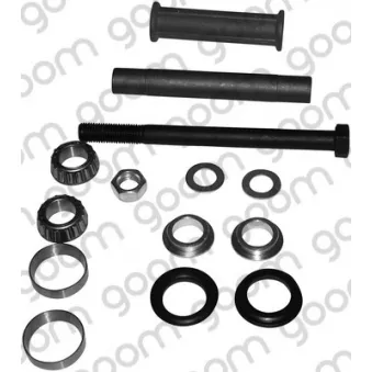 Kit de réparation, bras triangulaire GOOM SK-0002