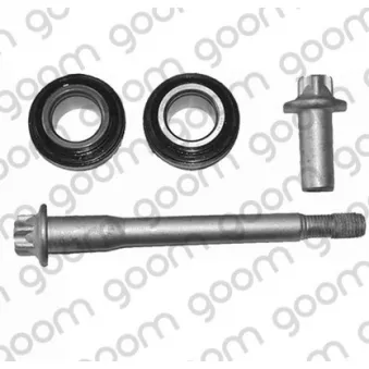 Kit de réparation, bras triangulaire GOOM SK-0003