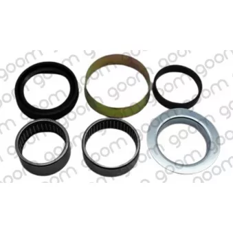 Kit de réparation, corps de l'essieu GOOM SK-0008