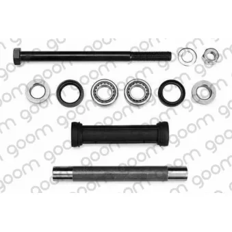 Kit réparation de l'essieu GOOM SK-0009