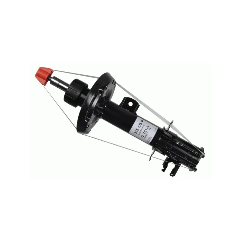 Amortisseur avant gauche SACHS 315 125