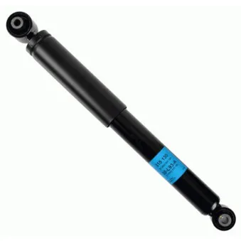 Jeu de 2 amortisseurs arrière SACHS 315 130