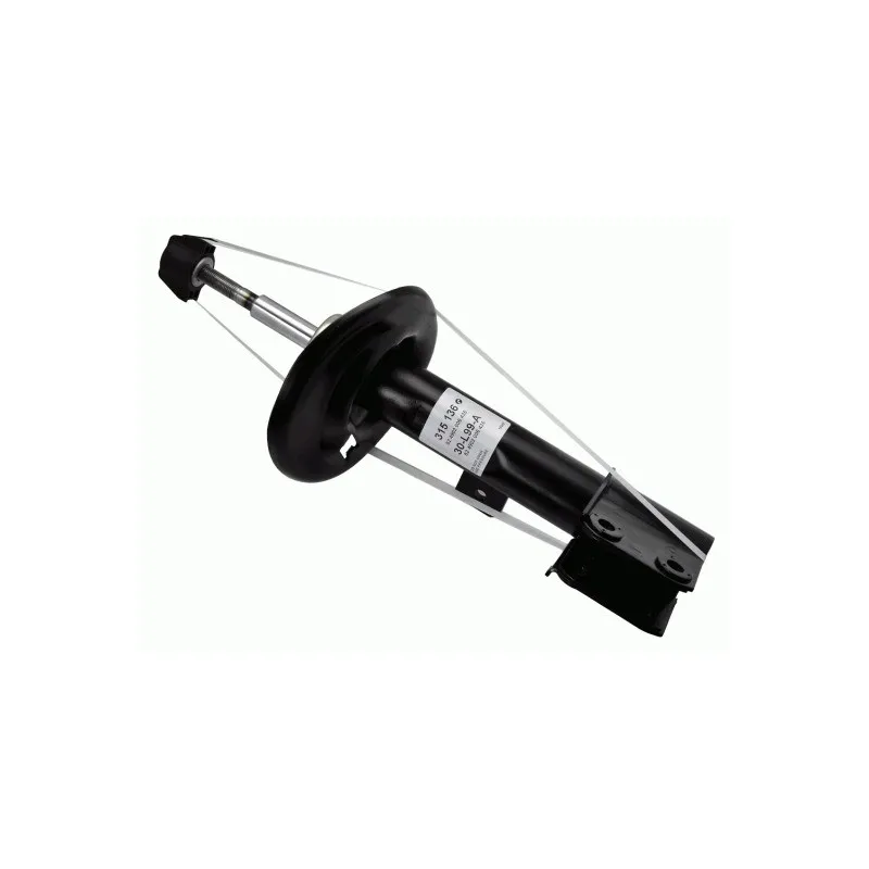 Amortisseur avant droit SACHS 315 136
