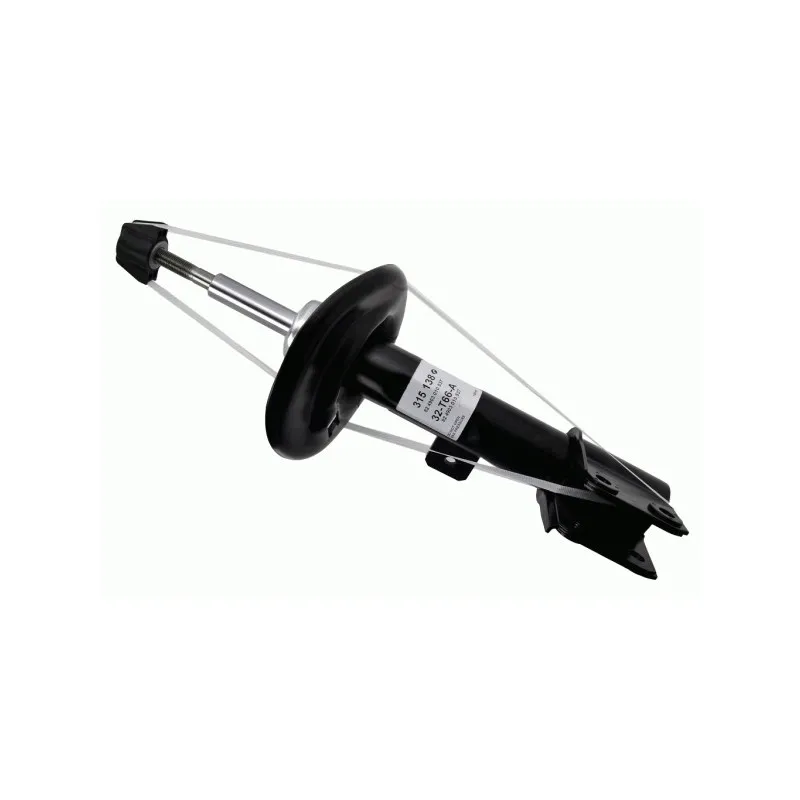 Amortisseur avant droit SACHS 315 138