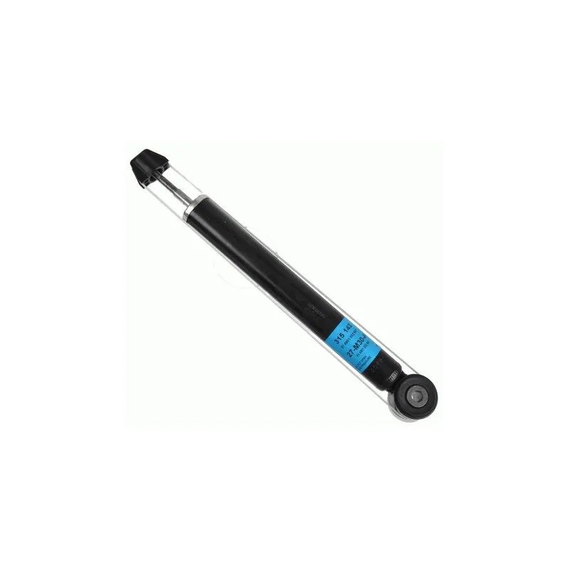 Jeu de 2 amortisseurs arrière SACHS 315 143