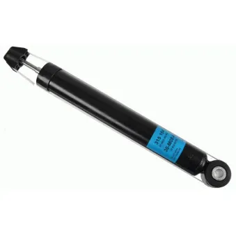 Jeu de 2 amortisseurs arrière SACHS 315 154