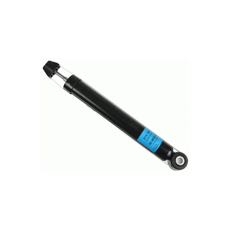 Jeu de 2 amortisseurs arrière SACHS 315 155