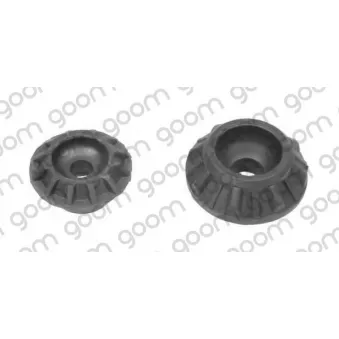 Kit de réparation, coupelle de suspension GOOM SM-0429