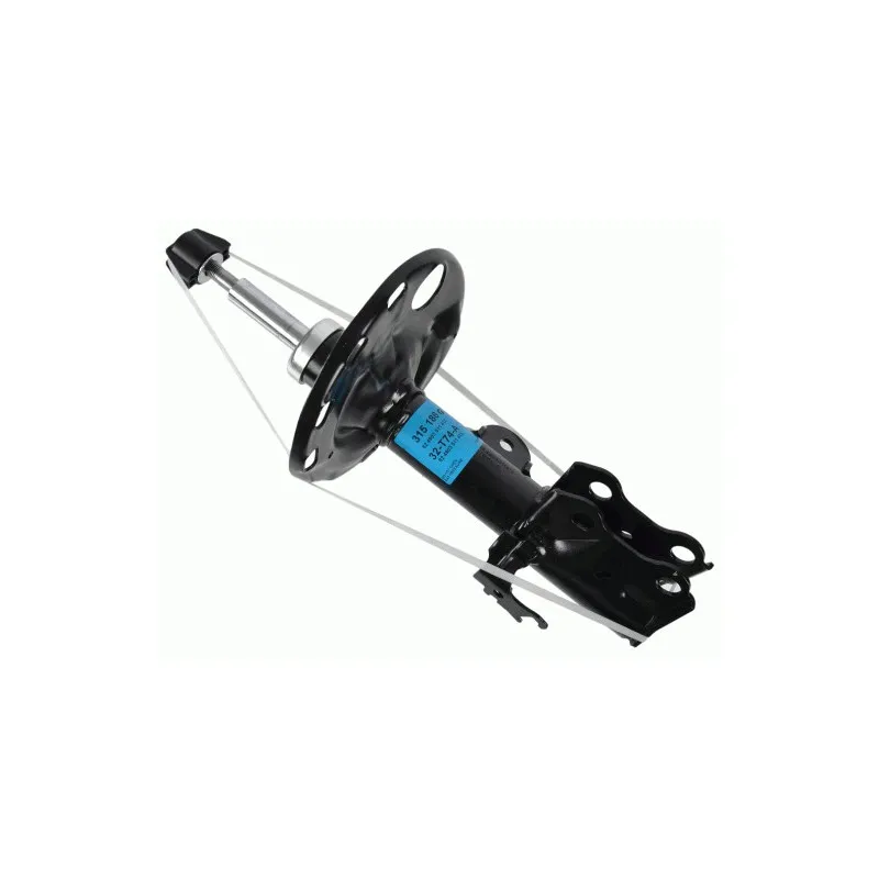 Amortisseur avant droit SACHS 315 186