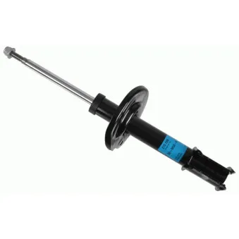 Jeu de 2 amortisseurs avant SACHS 315 266