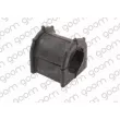 Coussinet de palier, stabilisateur GOOM SS-0375 - Visuel 1