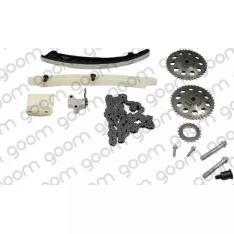 Kit de distribution par chaîne GOOM TCK-0001