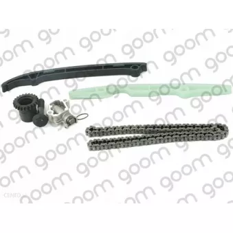 Kit de distribution par chaîne GOOM TCK-0008