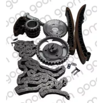 Kit de distribution par chaîne GOOM TCK-0012