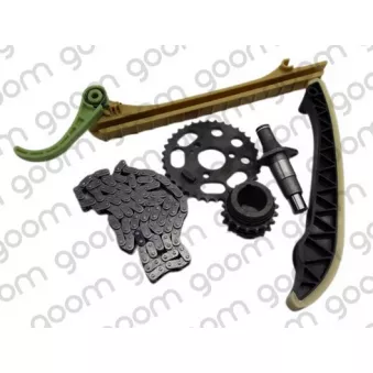 Kit de distribution par chaîne GOOM TCK-0013