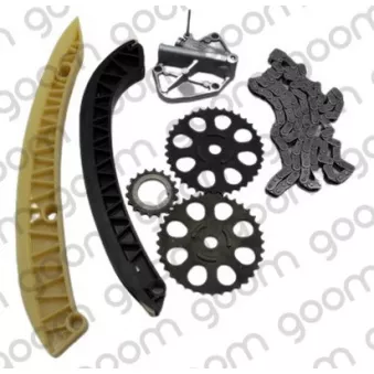 Kit de distribution par chaîne GOOM TCK-0017