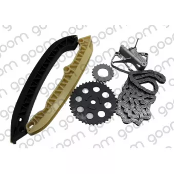 Kit de distribution par chaîne GOOM TCK-0020