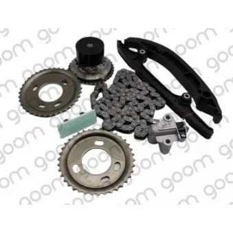 Kit de distribution par chaîne GOOM TCK-0037
