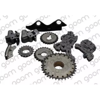 Kit de distribution par chaîne GOOM TCK-0042
