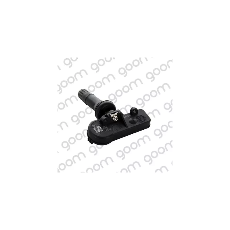 Capteur de roue, syst de controle de pression des pneus GOOM TMP-0007