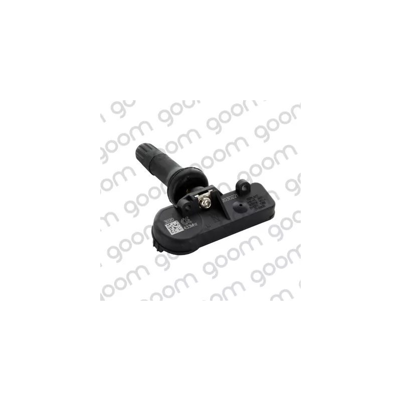 Capteur de roue, syst de controle de pression des pneus GOOM TMP-0016