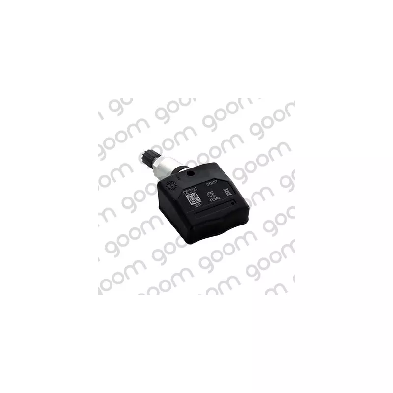 Capteur de roue, syst de controle de pression des pneus GOOM TMP-0022