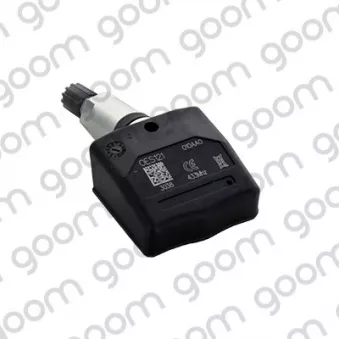 Capteur de roue, syst de controle de pression des pneus GOOM TMP-0024