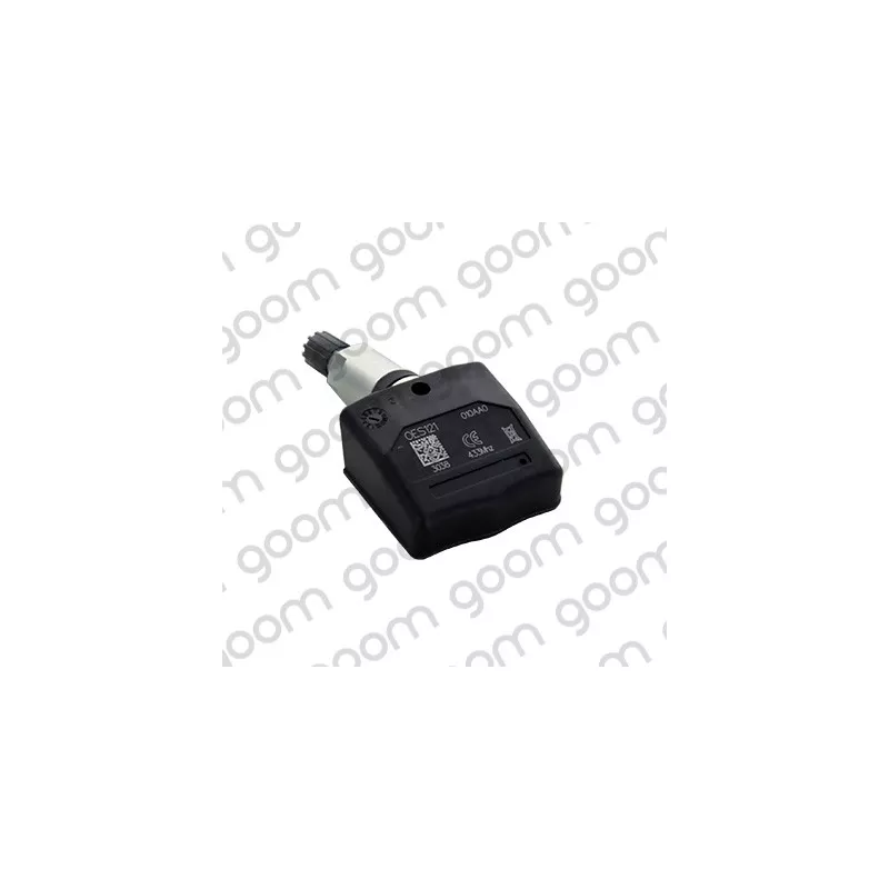 Capteur de roue, syst de controle de pression des pneus GOOM TMP-0024