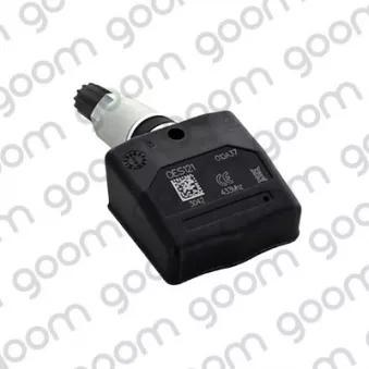 Capteur de roue, syst de controle de pression des pneus GOOM TMP-0028