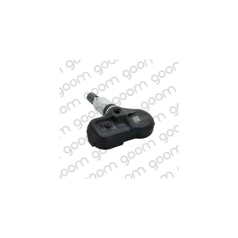 Capteur de roue, syst de controle de pression des pneus GOOM TMP-0098