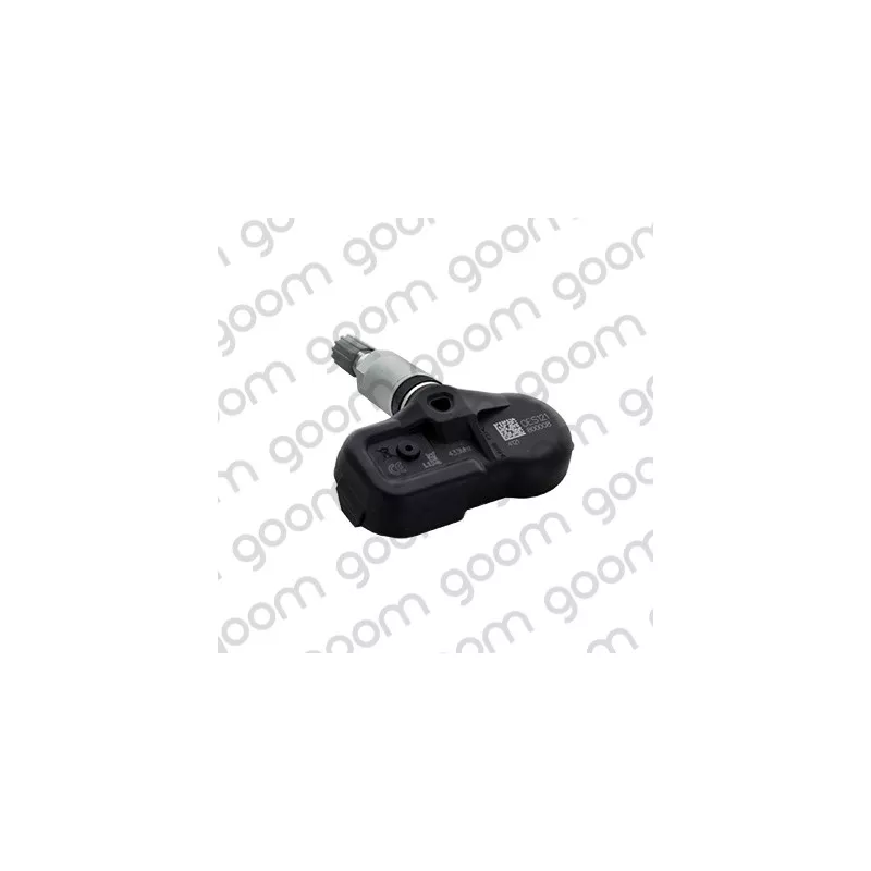 Capteur de roue, syst de controle de pression des pneus GOOM TMP-0102