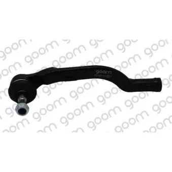Rotule de barre de connexion avant gauche GOOM TR-0016
