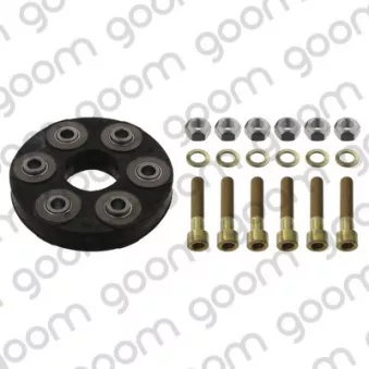 Joint, arbre longitudinal GOOM UJ-0015