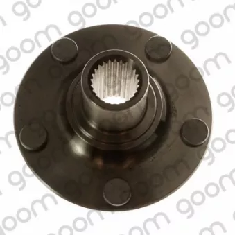 Moyeu de roue avant GOOM WBH-0001