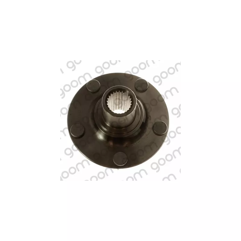 Moyeu de roue avant GOOM WBH-0001