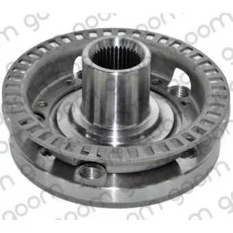Moyeu de roue avant GOOM WBH-0002