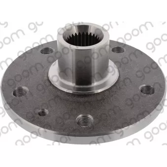 Moyeu de roue avant GOOM WBH-0003
