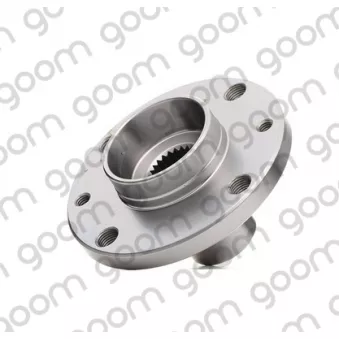 Moyeu de roue avant GOOM WBH-0004