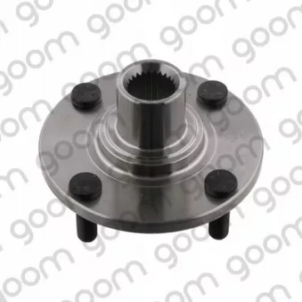 Moyeu de roue avant GOOM WBH-0005