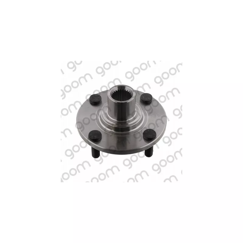 Moyeu de roue avant GOOM WBH-0005
