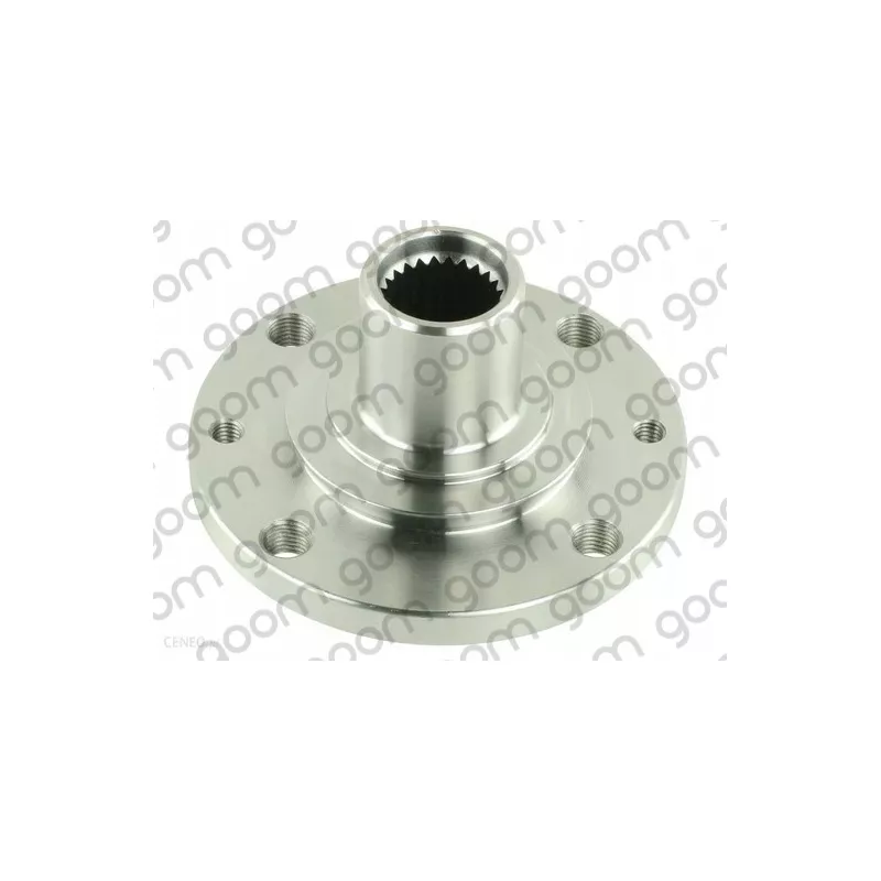 Moyeu de roue avant GOOM WBH-0006