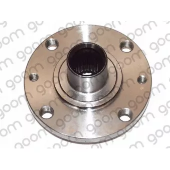 Moyeu de roue avant GOOM WBH-0007