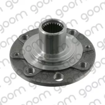Moyeu de roue avant GOOM WBH-0008