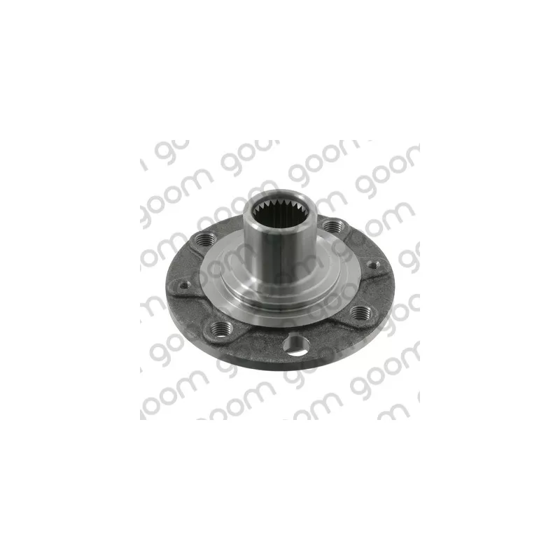 Moyeu de roue avant GOOM WBH-0008