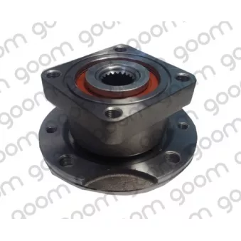 Moyeu de roue avant GOOM WBH-0009