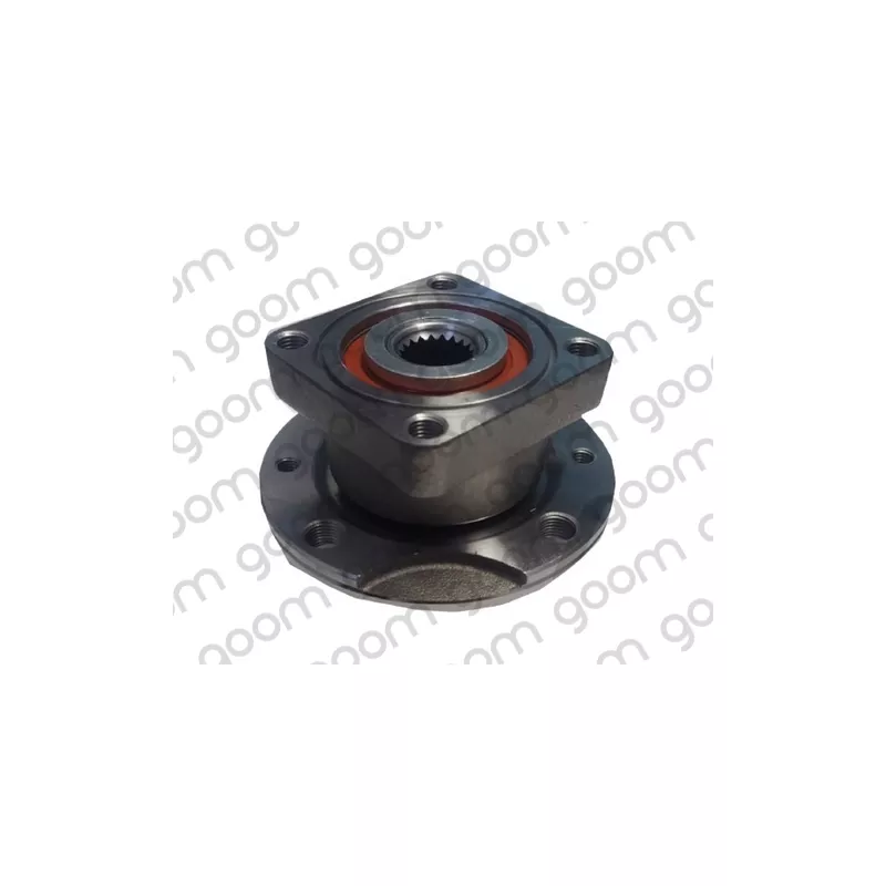 Moyeu de roue avant GOOM WBH-0009