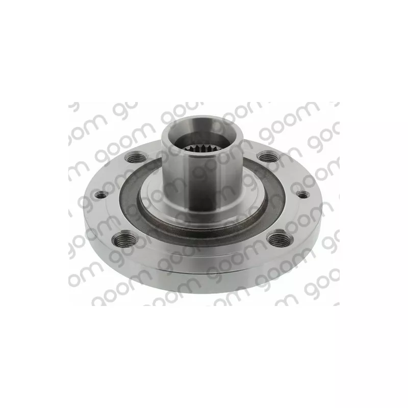 Moyeu de roue avant GOOM WBH-0010