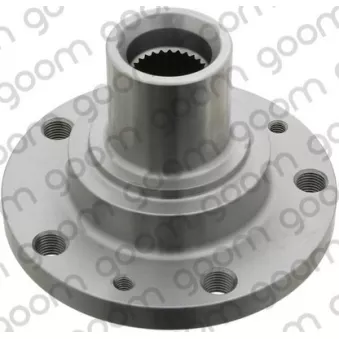 Moyeu de roue avant GOOM WBH-0011