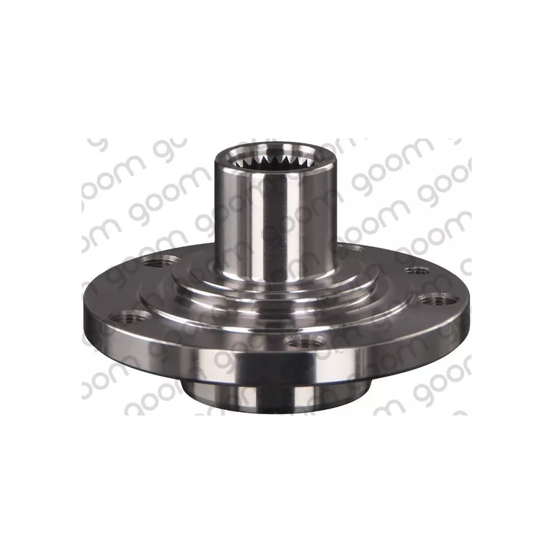 Moyeu de roue avant GOOM WBH-0012